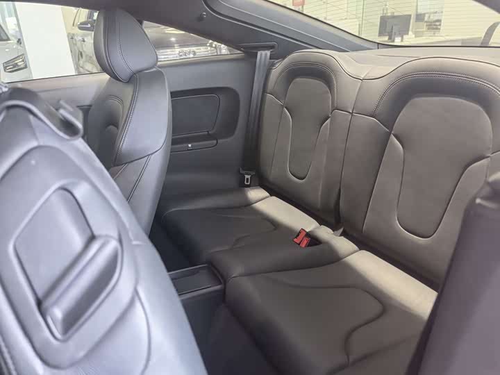 Audi TT 2013 TT Coupe 45 TFSI quattro — фото 8