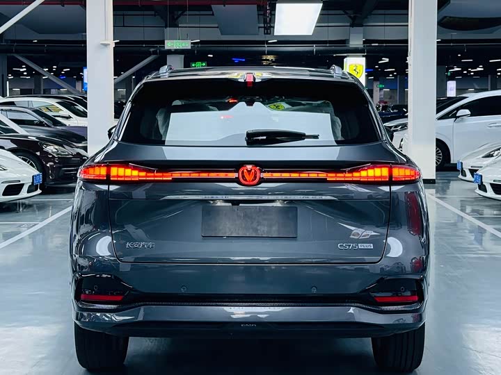 Changan CS75 PLUS 2025 1.5 T Flagship — фото 14