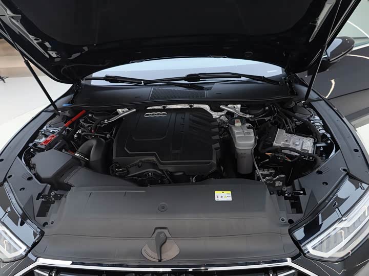 Audi A7L 2024 45 TFSI S-line — фото 22