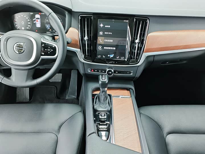 Volvo S90 2019 T 5 — фото 8