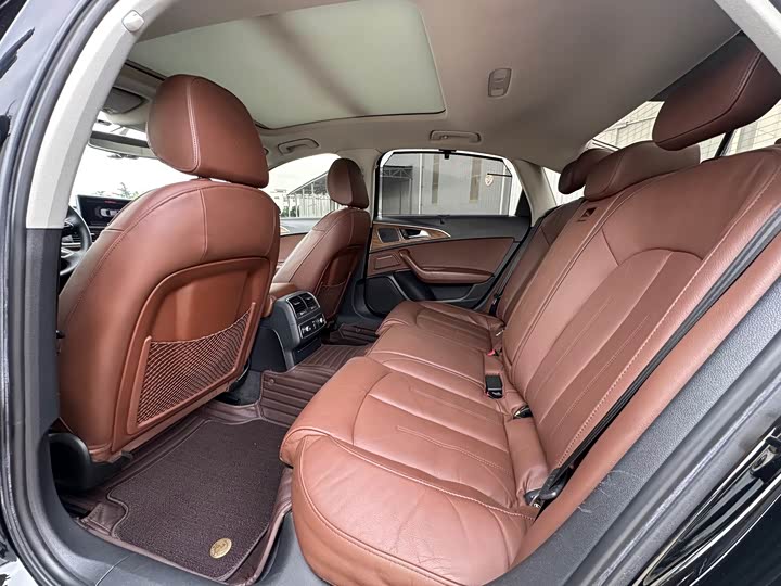 Audi A6L 30 35 TFSI спорт — фото 5