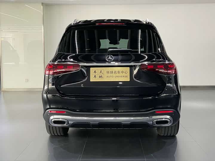Mercedes-Benz GLS 2025 GLS 450 4 MATIC — фото 24