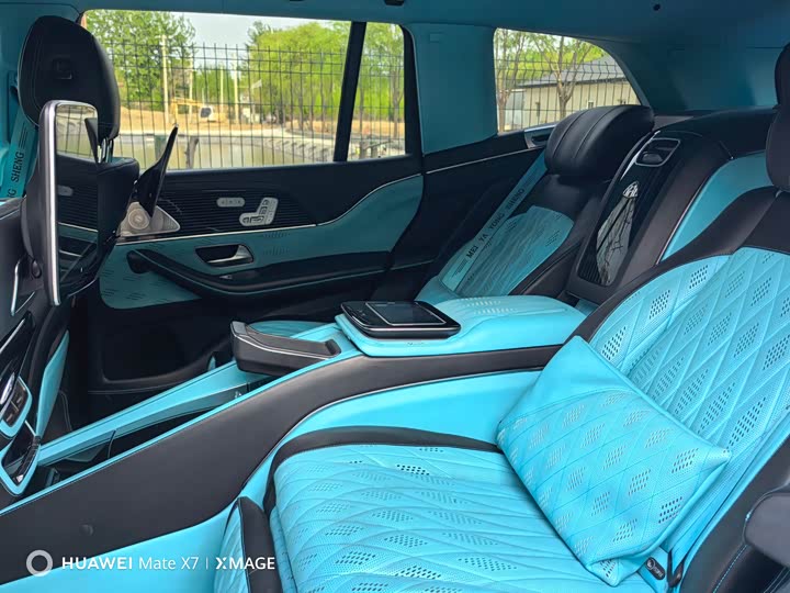 Mercedes-Benz GLS 2020 GLS 450 4 MATIC Luxury — фото 6