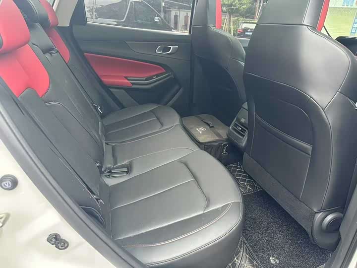 Changan CS55 PLUS 2022 1.5 T DCTPremium — фото 6