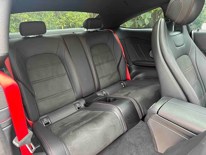 Mercedes-Benz C-Class 2019 AMG C 43 4 MATIC — фото 8