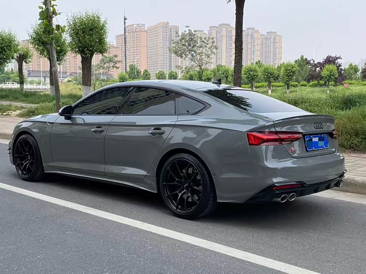 Audi S5 2022 S 5 3.0 T Sportback — фото 7