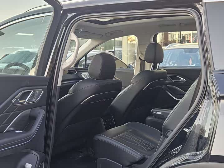 Hongqi HS7 PHEV 2024 2.0 T PHEV 4 WD 6 — фото 11