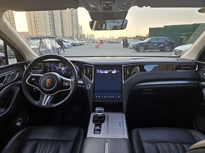 Hongqi HS7 PHEV 2024 2.0 T PHEV 4 WD 6 — фото 21