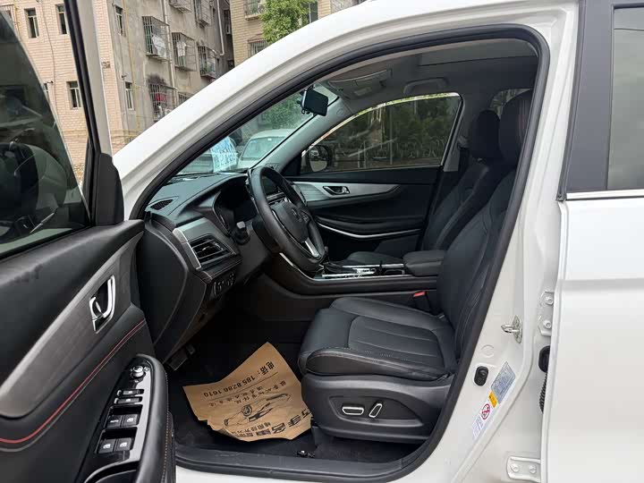 Changan CS75 2020 280 T DCTPremium VI — фото 9