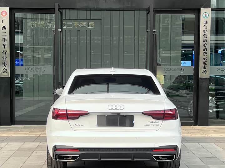 Audi A4L 2023 40 TFSI — фото 5