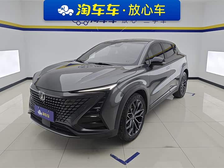 Changan UNI-T 2022 1.5 T Premium — фото 1