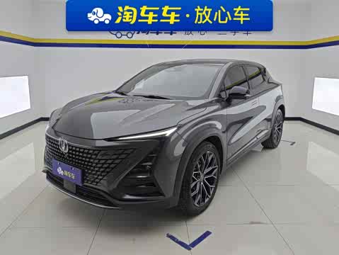 Changan UNI-T 2022 1.5 T Premium — фото 18