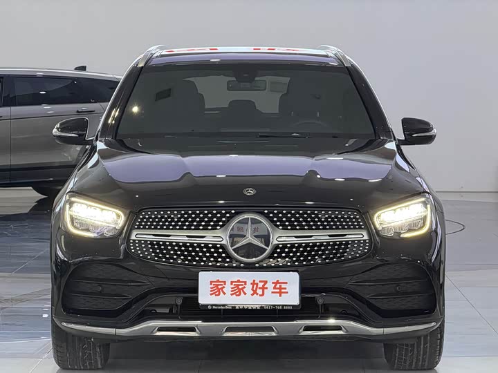 Mercedes-Benz GLC 2020 GLC 260 L 4 MATIC Luxury — фото 2