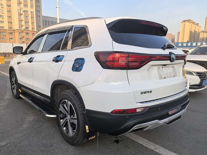 Changan CS75 2019 280 T DCT VI — фото 7