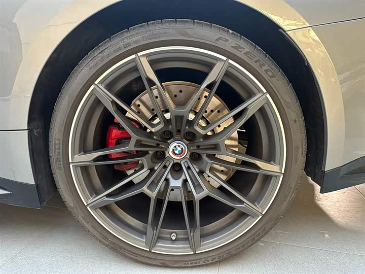 BMW M4 2022 M 4 M x Drive — фото 22