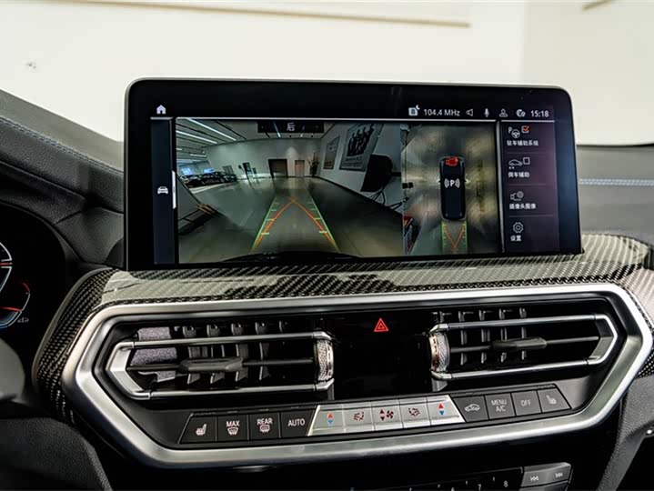 BMW X3 M40i 2022 M 40i — фото 11