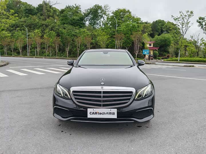 Mercedes-Benz E-Class 2018 E 200 L — фото 2