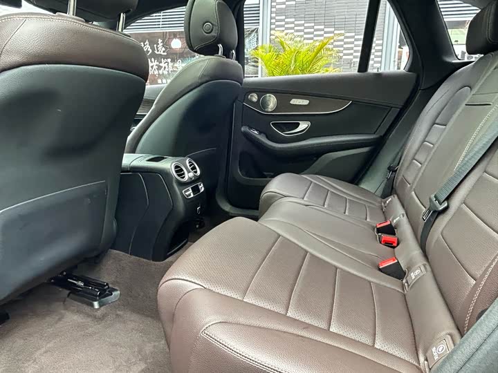 Mercedes-Benz GLC 2022 GLC 300 L 4 MATIC — фото 6
