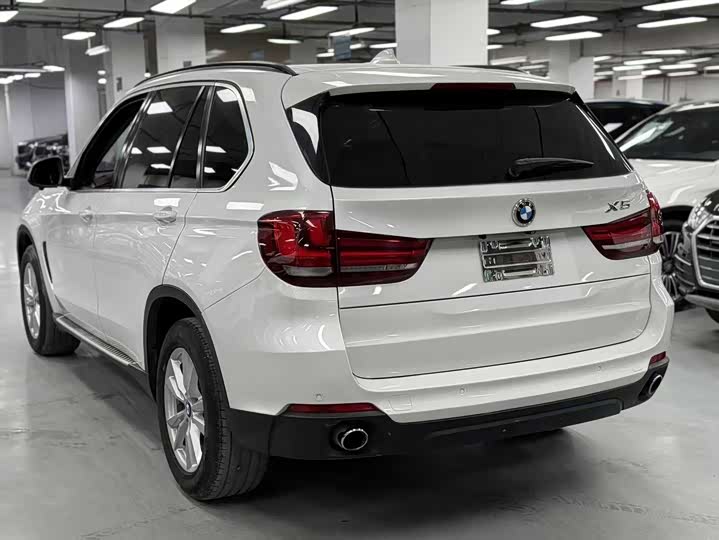BMW X5 2014 x Drive 35i Luxury — фото 12