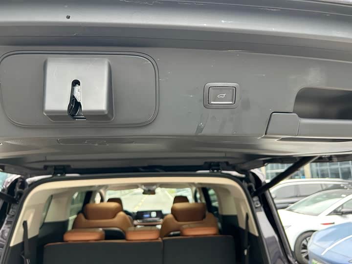 Hongqi HQ9 PHEV 2024 2.0 T 4 WD — фото 17
