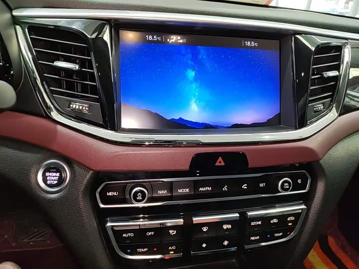 Trumpchi GS8 2017 320 T 4 WD ( ) — фото 13