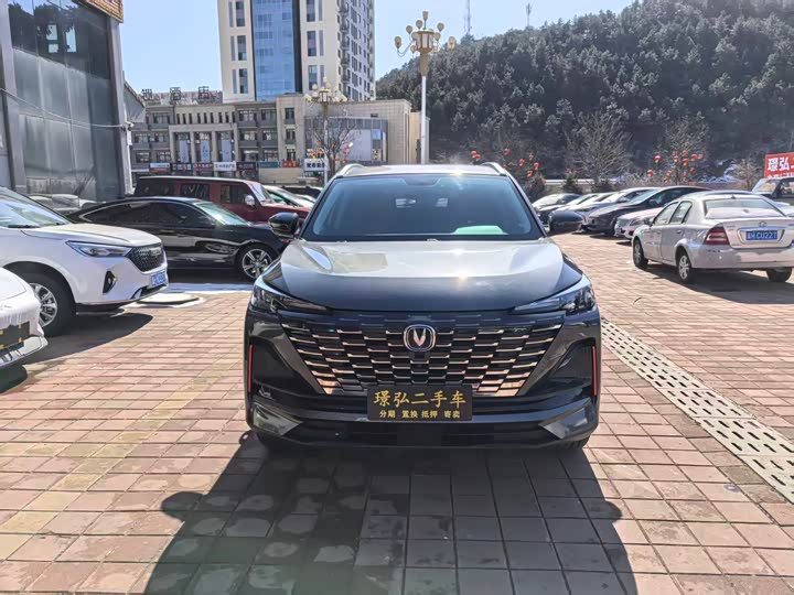 Changan CS55 PLUS 2022 1.5 T DCTPremium — фото 2