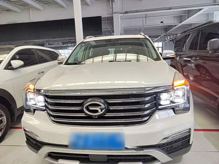 Trumpchi GS8 2017 320 T 4 WD ( ) — фото 3
