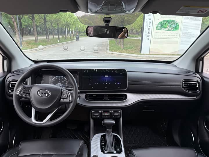 Trumpchi GS3 2021 POWER 270 T AT — фото 6