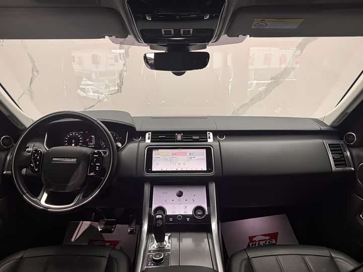 Land Rover Range Rover Sport — фото 10