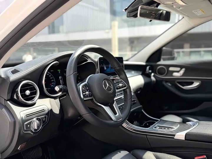 Mercedes-Benz C-Class C 260 L спорт — фото 4