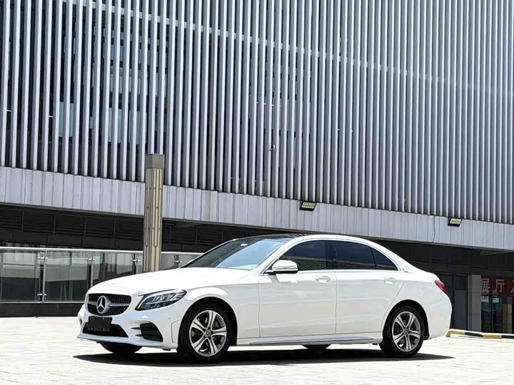 Mercedes-Benz C-Class 2019 C 260 L