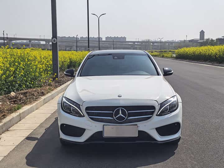 Mercedes-Benz C-Class 2015 C 300 — фото 2