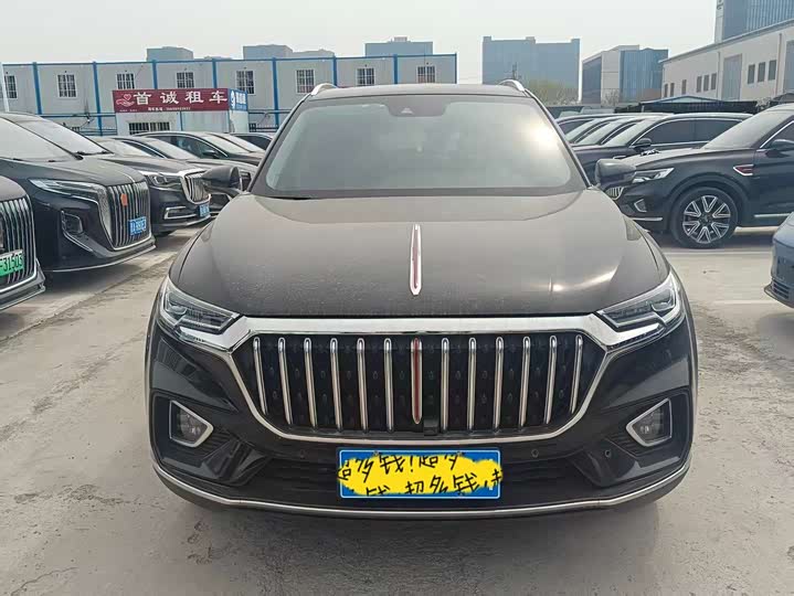 Hongqi HS5 2022 2.0 T — фото 3