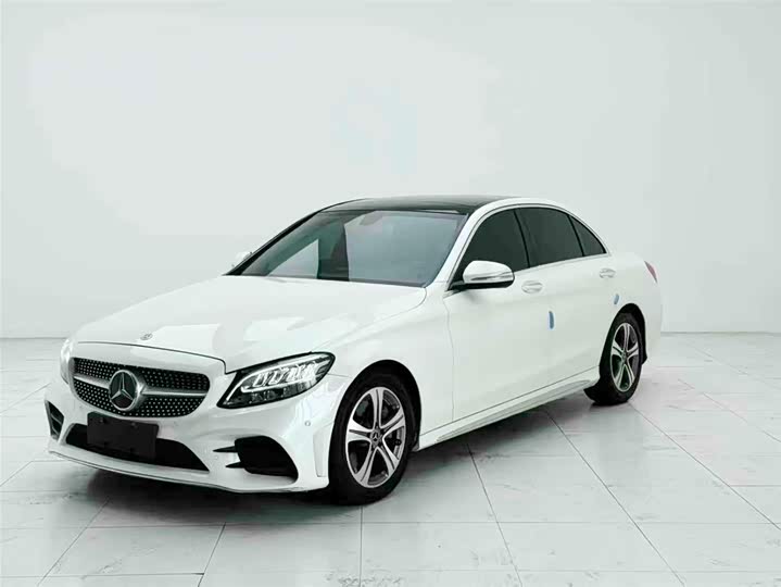 Mercedes-Benz C-Class 2020 C 260 L