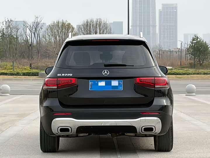 Mercedes-Benz GLB 2022 GLB 200 — фото 5