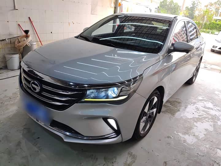 Trumpchi GA4 2018 200 T AT