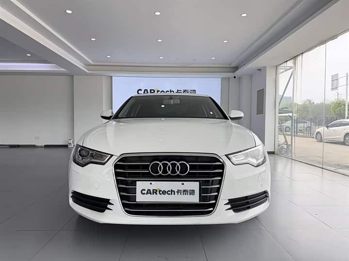 Audi A6L 2014 TFSI Comfort — фото 3