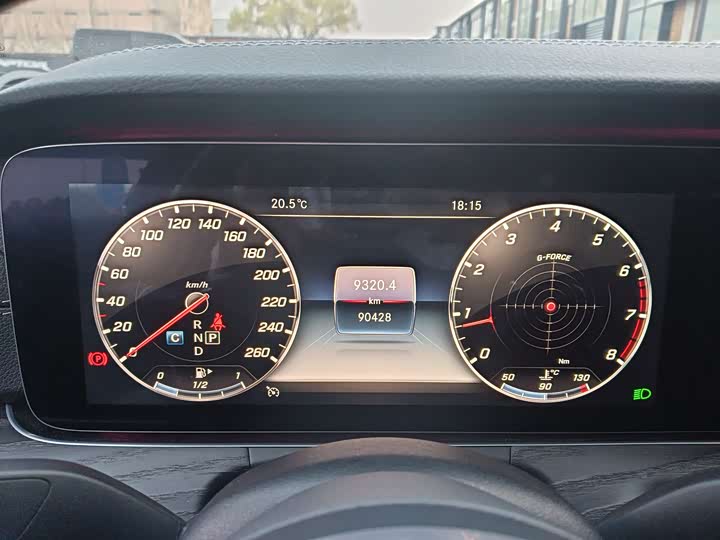 Mercedes-Benz E-Class 2020 E 300 L — фото 22