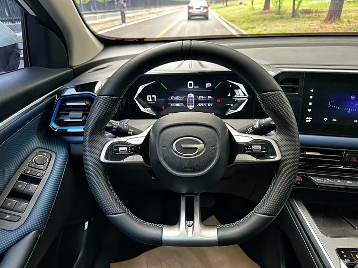 Trumpchi GS3 2023 270 T — фото 14