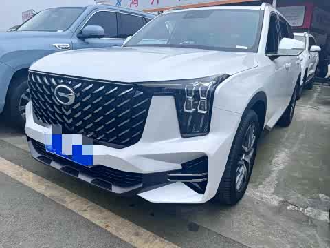 Trumpchi GS8 2022 2.0 TGDI 4 WD （ ） — фото 17