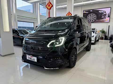 Ford Tourneo — фото 23