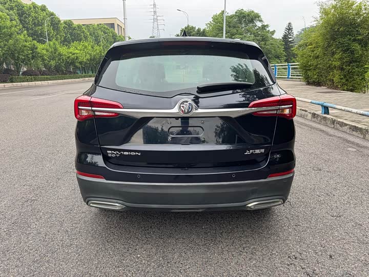 Buick Plus 2020 20 T 2 WDElite — фото 8
