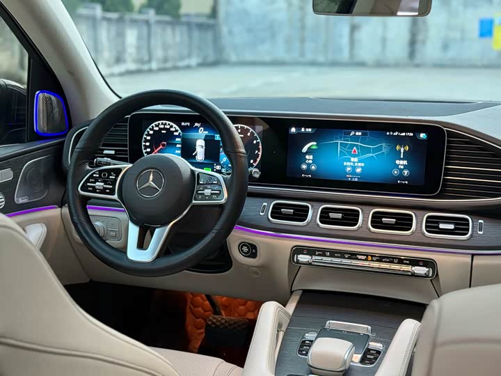 Mercedes-Benz GLE 2020 GLE 450 4 MATIC — фото 16