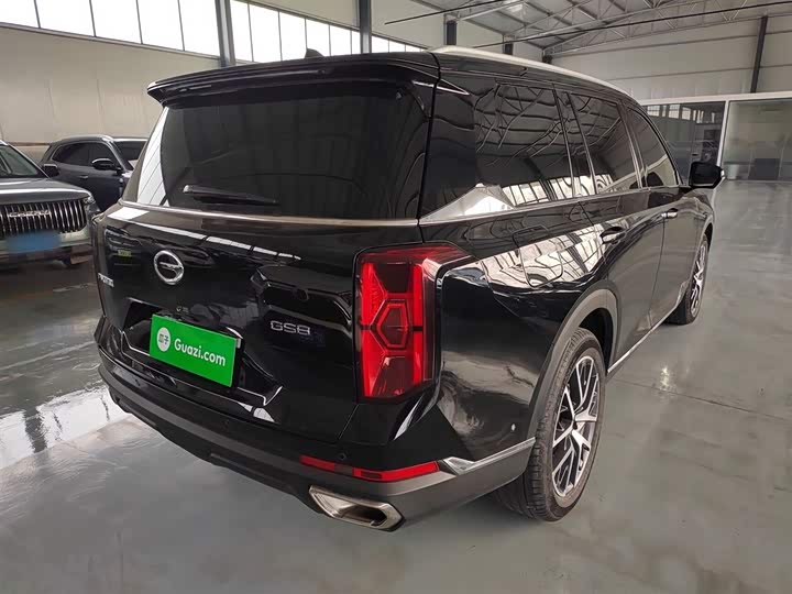 Trumpchi GS8 2022 2.0 TGDI 2 WD ( ) — фото 5