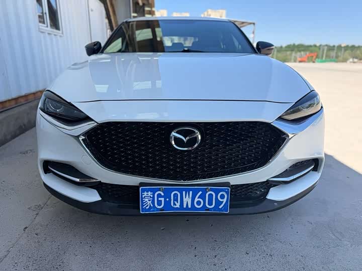 Mazda CX-4 2020 2.0 L AT 2 WD — фото 4