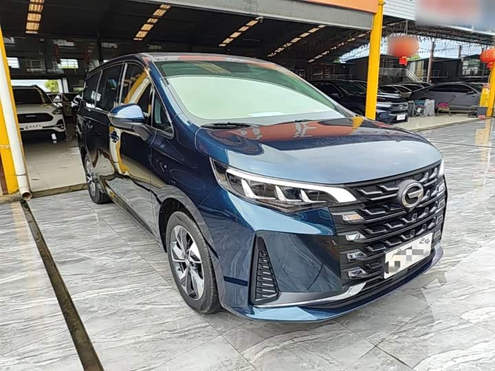 Trumpchi M6 2023 PRO 270 T DCT — фото 4