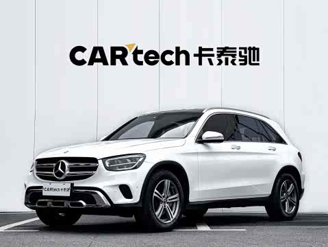 Mercedes-Benz GLC 2021 GLC 260 L 4 MATIC — фото 26