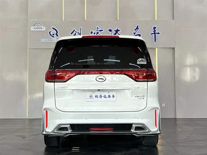 Trumpchi M8 2020 390 T — фото 4