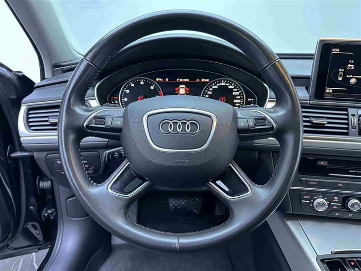 Audi A6L 2018 30 TFSI — фото 15