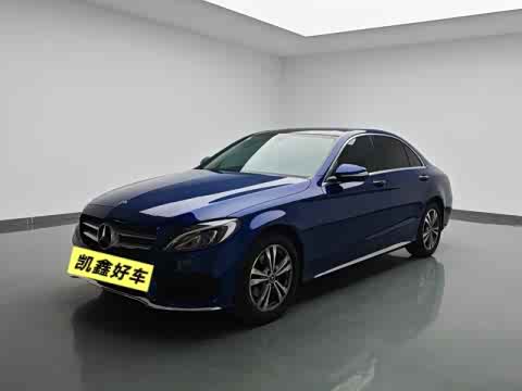 Mercedes-Benz C-Class 2018 C 200 L — фото 19